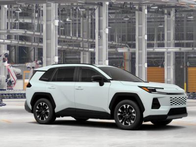 2026 Toyota RAV4 - Photo 16
