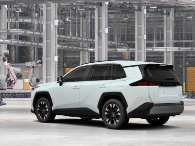 2026 Toyota RAV4 - Photo 8