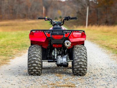 2026 Honda FourTrax Recon - Photo 18