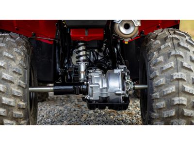 2026 Honda FourTrax Recon - Photo 12
