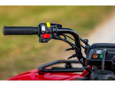 2026 Honda FourTrax Recon - Photo 11