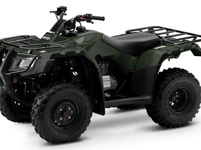2026 Honda FourTrax Recon - Photo 9