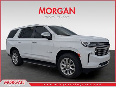 2024 Chevrolet Tahoe - Photo 1