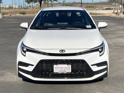 2026 Toyota Corolla - Photo 2