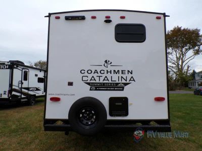 2026 Coachmen RV Catalina Summit Series 8 — interior view