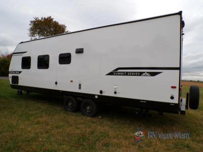2026 Coachmen RV Catalina Summit Series 8 — detail view
