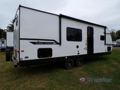 2026 Coachmen RV Catalina Summit Series 8 — engine compartment view