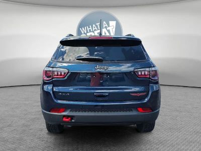 2026 Jeep Compass — detail view