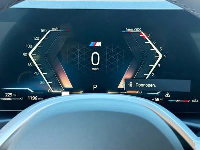 2026 BMW 4 Series — photo 40 view