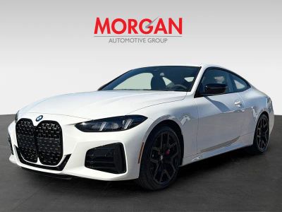 2026 BMW 4 Series — photo 7 view