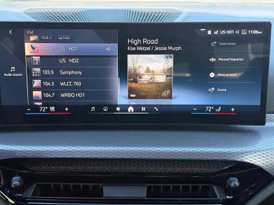 2026 BMW 4 Series — photo 31 view