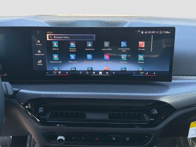 2026 BMW 4 Series — photo 29 view