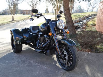 2024 Harley-Davidson Freewheeler - Photo 9