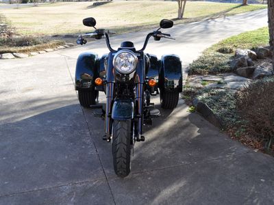 2024 Harley-Davidson Freewheeler - Photo 8