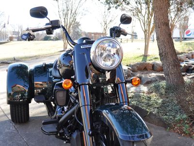 2024 Harley-Davidson Freewheeler - Photo 10