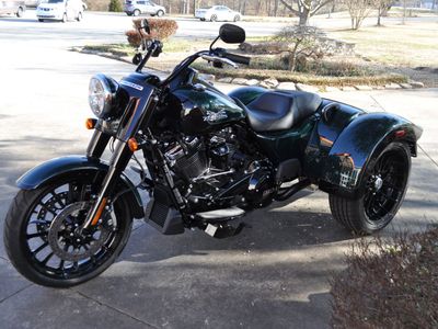 2024 Harley-Davidson Freewheeler - Photo 7