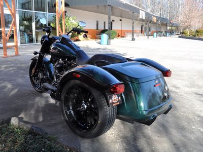 2024 Harley-Davidson Freewheeler - Photo 5