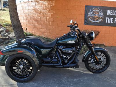 2024 Harley-Davidson Freewheeler - Photo 1
