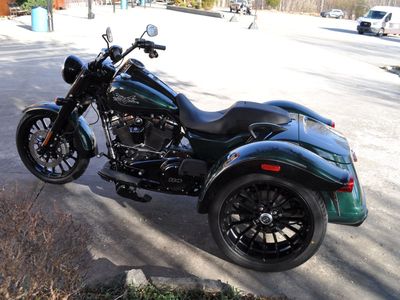 2024 Harley-Davidson Freewheeler - Photo 6
