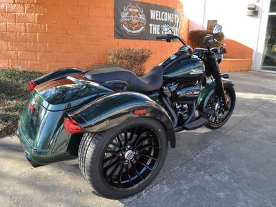 2024 Harley-Davidson Freewheeler - Photo 3