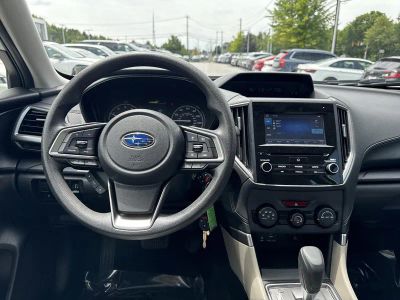 2019 Subaru Forester — side profile view