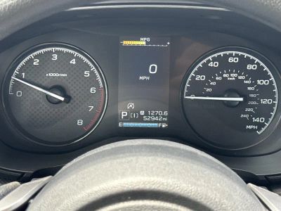 2019 Subaru Forester — detail view