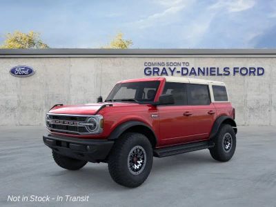 2026 Ford Bronco - Photo 1