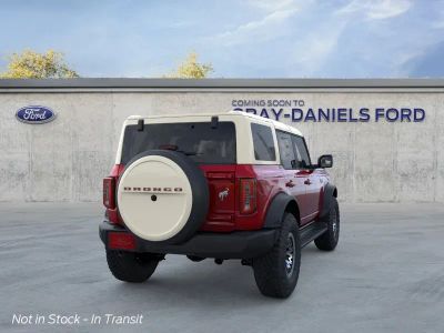 2026 Ford Bronco - Photo 8