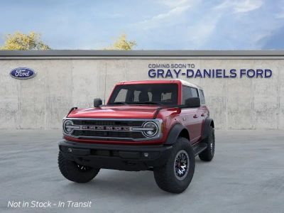 2026 Ford Bronco - Photo 2