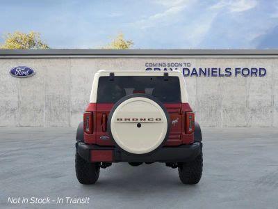 2026 Ford Bronco - Photo 5