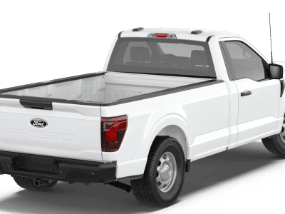 2026 Ford F-150 — photo 25 view