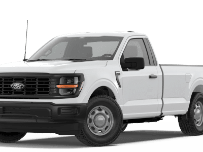 2026 Ford F-150 — photo 23 view