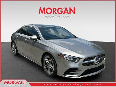 2020 Mercedes-Benz A-Class - Photo 1