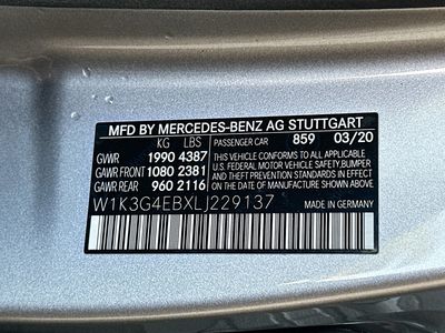 2020 Mercedes-Benz A-Class - Photo 34