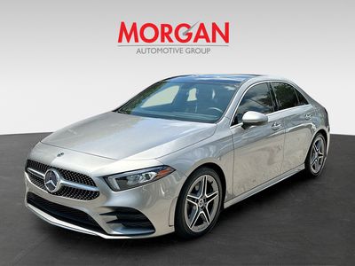 2020 Mercedes-Benz A-Class - Photo 3
