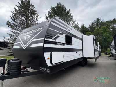 2026 Grand Design Transcend Xplor — interior view