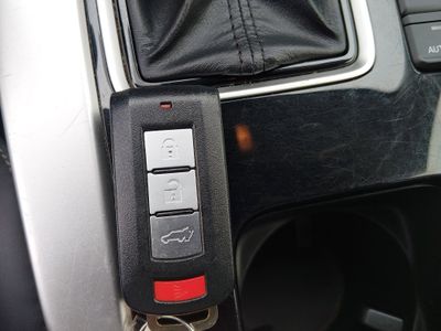2024 Mitsubishi Eclipse Cross - Photo 15