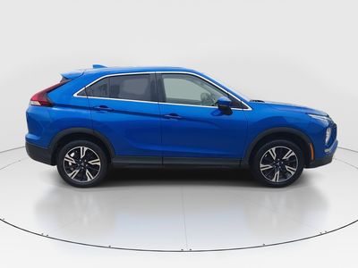 2024 Mitsubishi Eclipse Cross - Photo 8