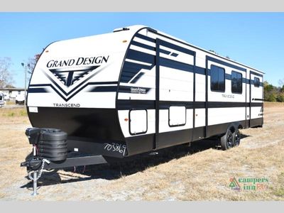 2026 Grand Design Transcend Xplor - Photo 5