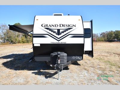 2026 Grand Design Transcend Xplor - Photo 4