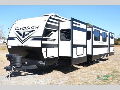 2026 Grand Design Transcend Xplor - Photo 6