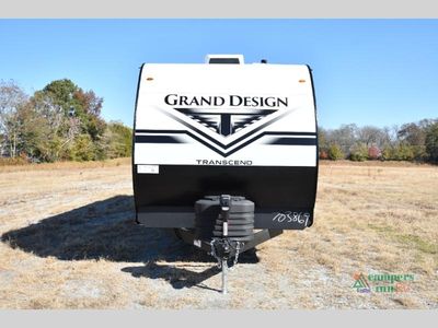 2026 Grand Design Transcend Xplor - Photo 3