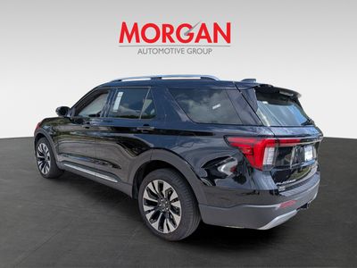 2025 Ford Explorer - Photo 6