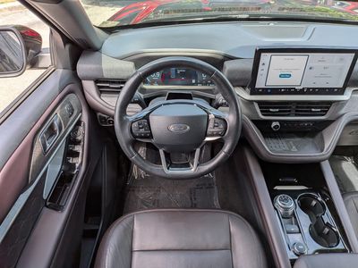 2025 Ford Explorer - Photo 18