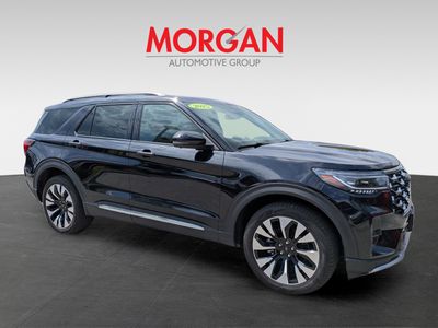2025 Ford Explorer - Photo 2