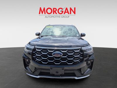 2025 Ford Explorer - Photo 9