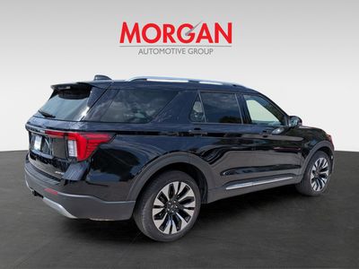 2025 Ford Explorer - Photo 4
