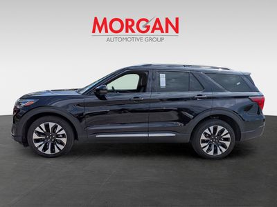 2025 Ford Explorer - Photo 7