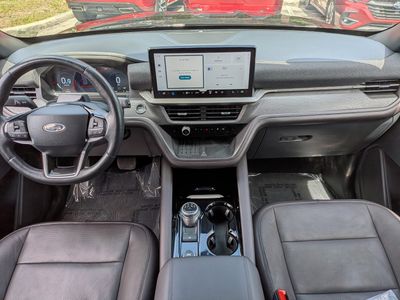 2025 Ford Explorer - Photo 17