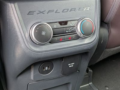 2025 Ford Explorer - Photo 16